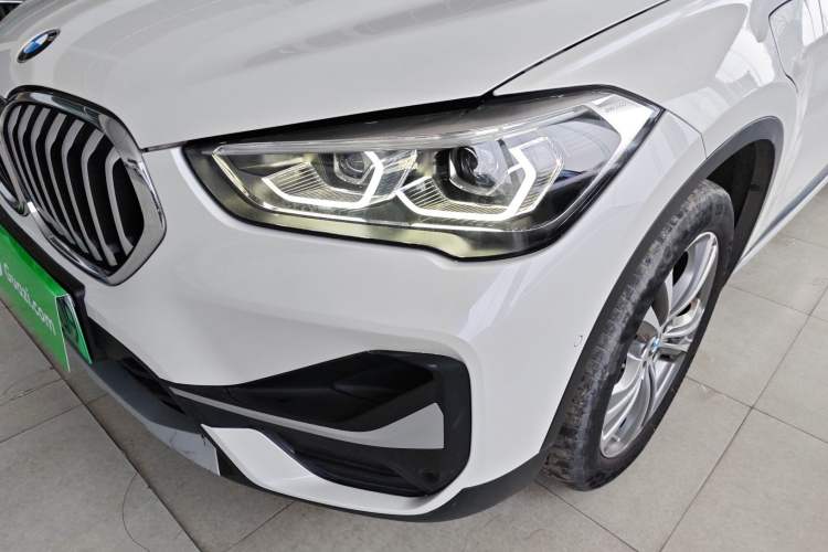 Used BMW X1 New Energy 2020 xDrive30Le Premium Edition Left Front Headlight