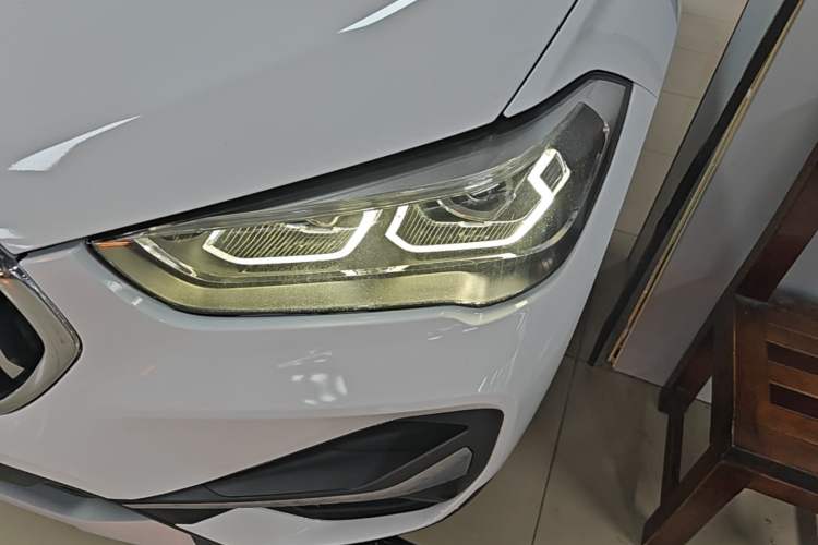 Used BMW X1 New Energy 2020 xDrive30Le Premium Edition Left Front Headlight