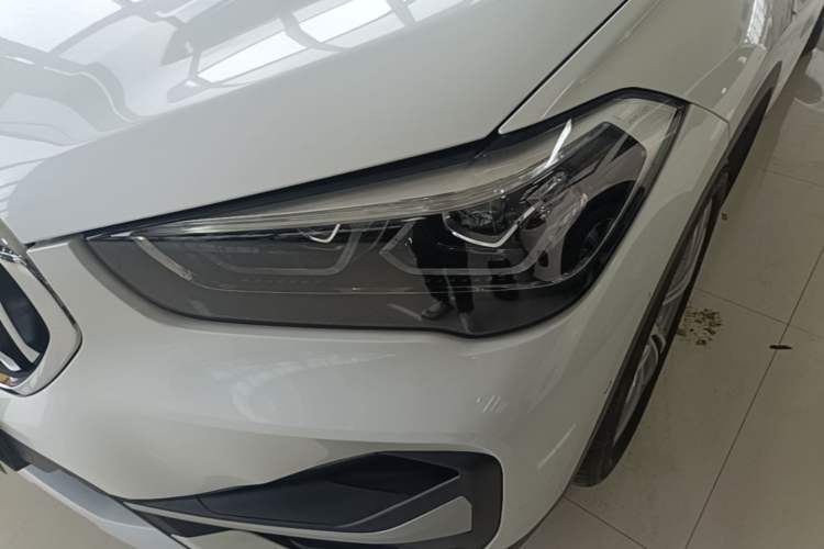 Used BMW X1 New Energy 2020 xDrive30Le Premium Edition Left Front Headlight