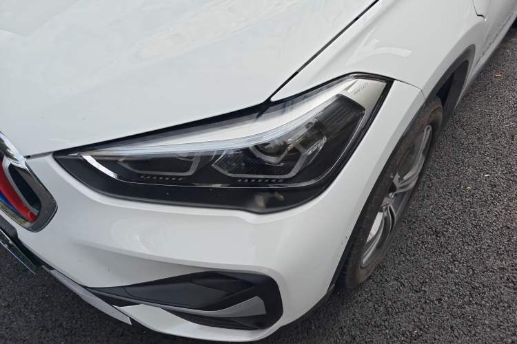 Used BMW X1 New Energy 2020 xDrive30Le Premium Edition Left Front Headlight