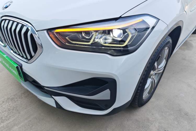 Used BMW X1 New Energy 2020 xDrive30Le Premium Edition Left Front Headlight