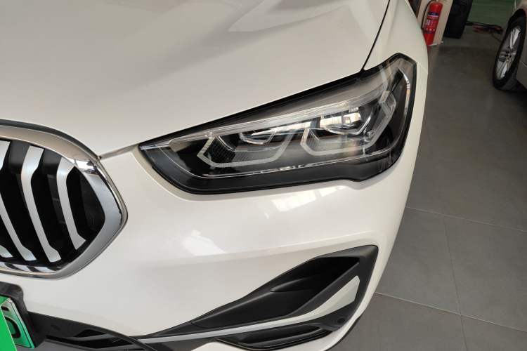 Used BMW X1 New Energy 2020 xDrive30Le Premium Edition Left Front Headlight