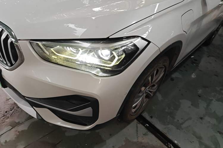 Used BMW X1 New Energy 2020 xDrive30Le Premium Edition Left Front Headlight
