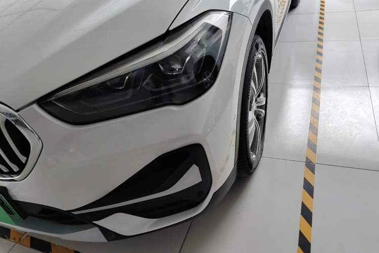 Used BMW X1 New Energy 2020 xDrive30Le Premium Edition Left Front Headlight