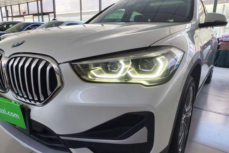 Used BMW X1 New Energy 2020 xDrive30Le Premium Edition Left Front Headlight