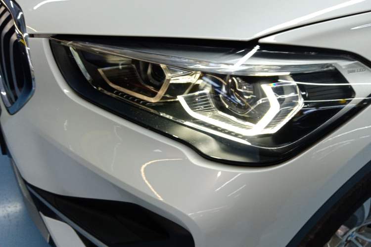 Used BMW X1 New Energy 2020 xDrive30Le Premium Edition Left Front Headlight