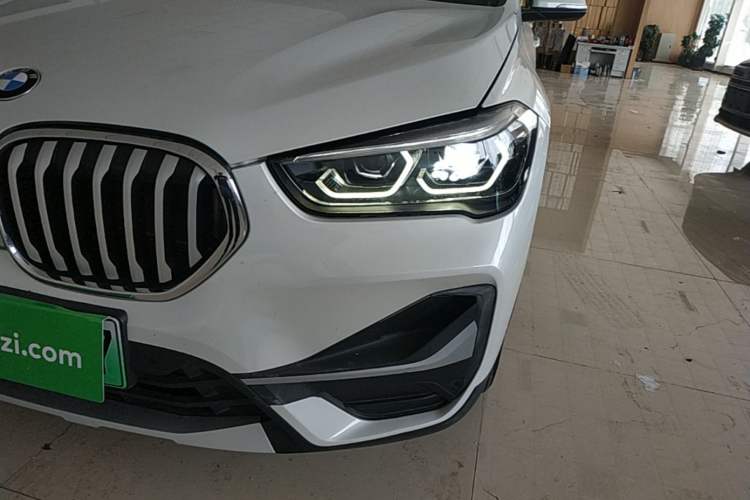 Used BMW X1 New Energy 2020 xDrive30Le Premium Edition Left Front Headlight