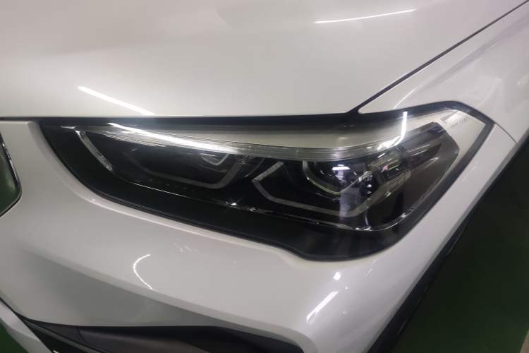 Used BMW X1 New Energy 2020 xDrive30Le Premium Edition Left Front Headlight
