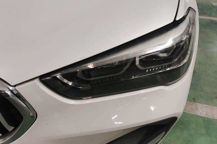 Used BMW X1 New Energy 2020 xDrive30Le Premium Edition Left Front Headlight