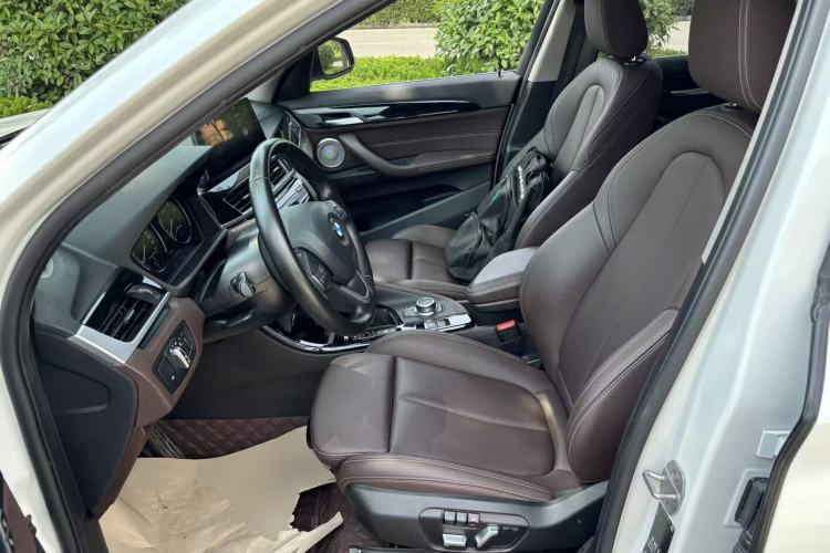 Used BMW X1 New Energy 2020 xDrive30Le Premium Edition Left Front Seat