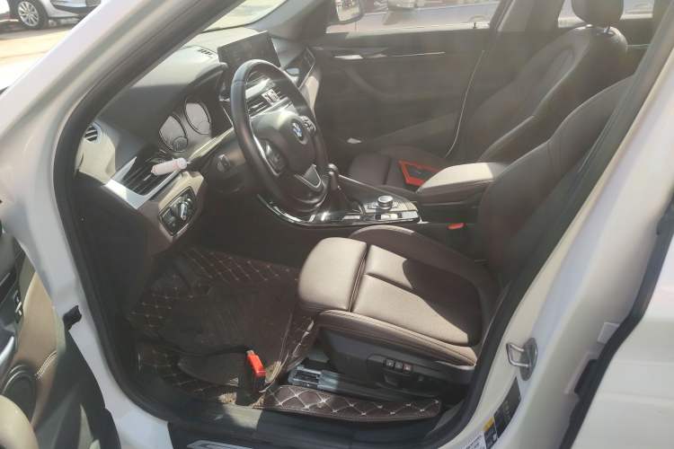 Used BMW X1 New Energy 2020 xDrive30Le Premium Edition Left Front Seat
