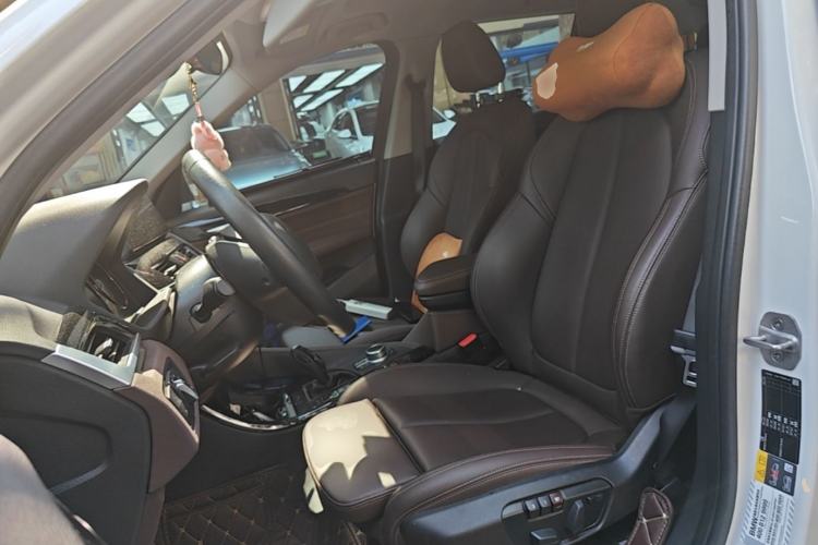 Used BMW X1 New Energy 2020 xDrive30Le Premium Edition Left Front Seat