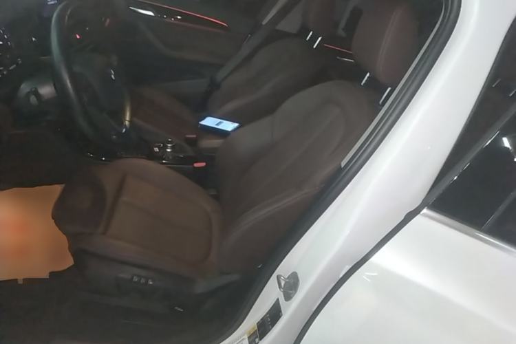Used BMW X1 New Energy 2020 xDrive30Le Premium Edition Left Front Seat