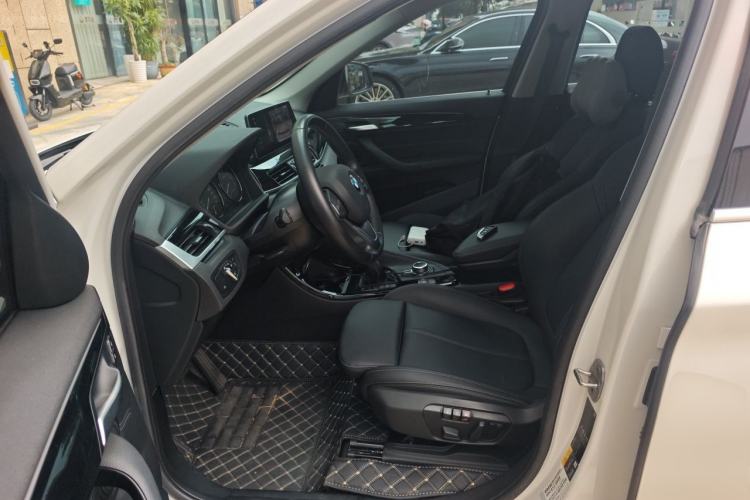 Used BMW X1 New Energy 2020 xDrive30Le Premium Edition Left Front Seat