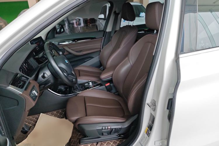 Used BMW X1 New Energy 2020 xDrive30Le Premium Edition Left Front Seat