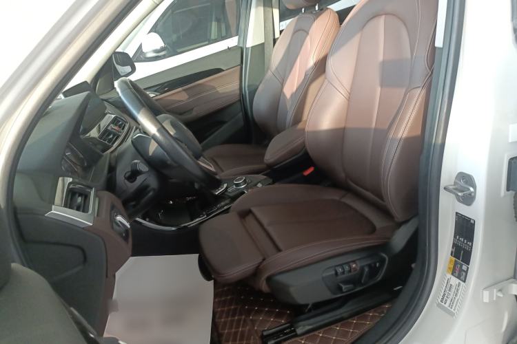 Used BMW X1 New Energy 2020 xDrive30Le Premium Edition Left Front Seat