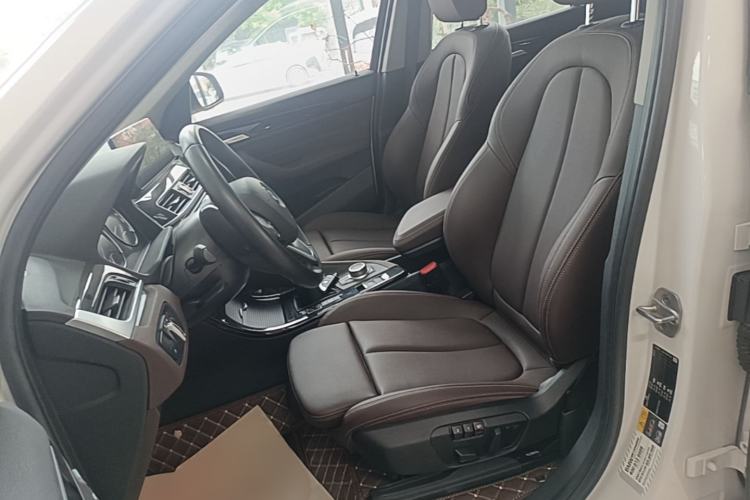 Used BMW X1 New Energy 2020 xDrive30Le Premium Edition Left Front Seat