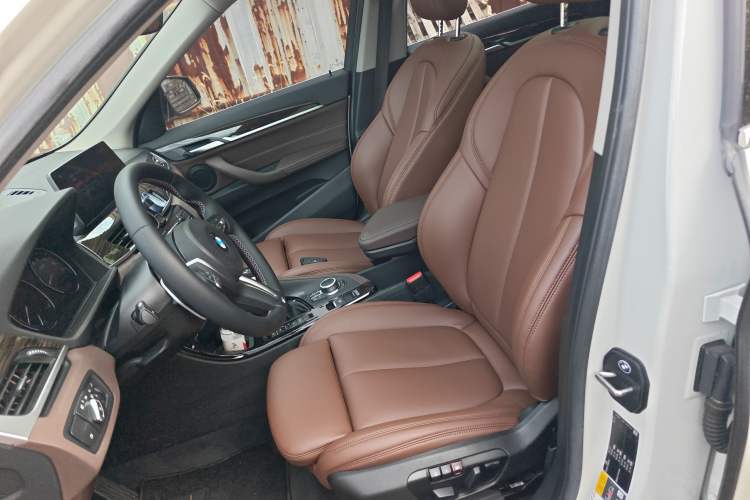 Used BMW X1 New Energy 2020 xDrive30Le Premium Edition Left Front Seat