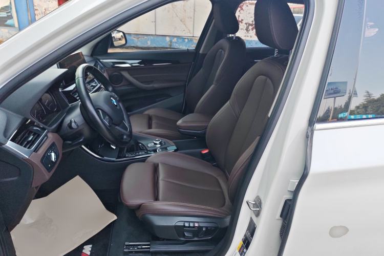 Used BMW X1 New Energy 2020 xDrive30Le Premium Edition Left Front Seat