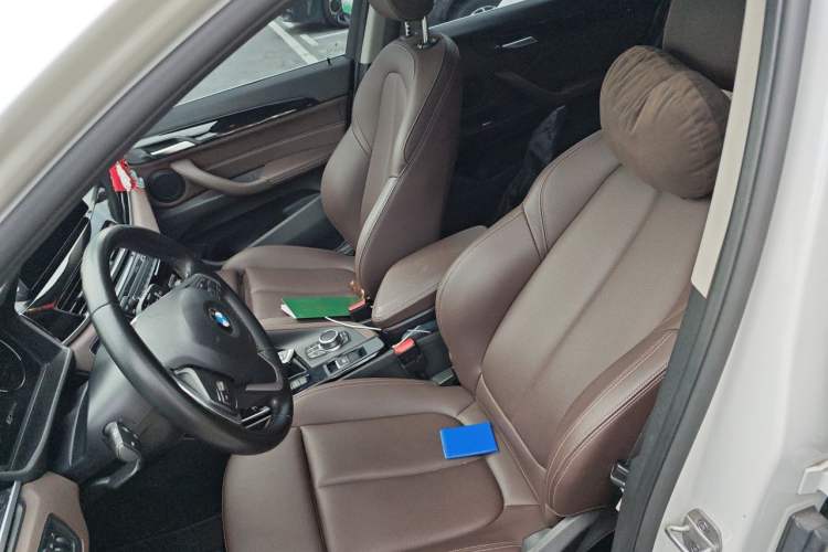 Used BMW X1 New Energy 2020 xDrive30Le Premium Edition Left Front Seat