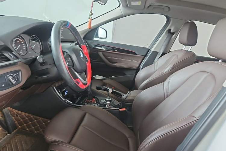 Used BMW X1 New Energy 2020 xDrive30Le Premium Edition Left Front Seat