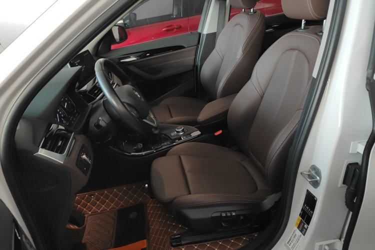 Used BMW X1 New Energy 2020 xDrive30Le Premium Edition Left Front Seat