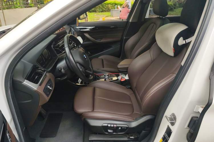 Used BMW X1 New Energy 2020 xDrive30Le Premium Edition Left Front Seat