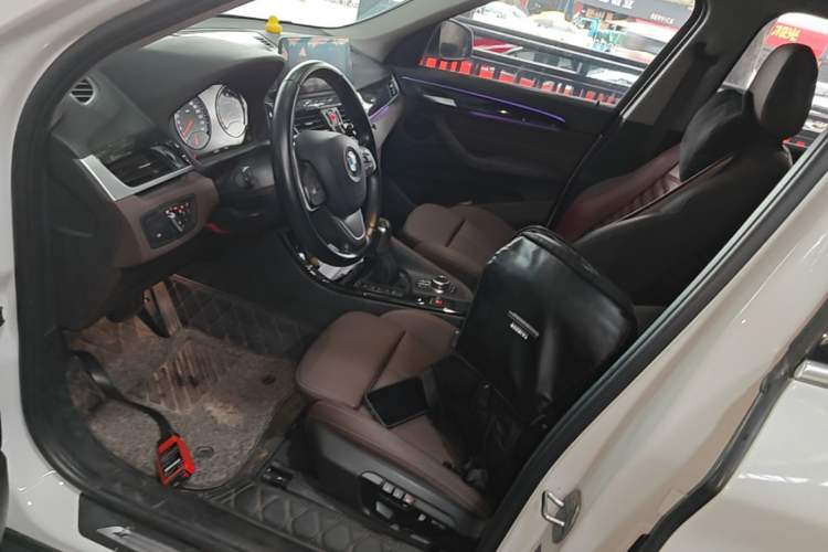 Used BMW X1 New Energy 2020 xDrive30Le Premium Edition Left Front Seat