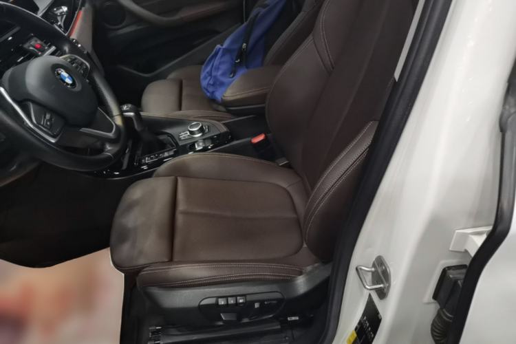 Used BMW X1 New Energy 2020 xDrive30Le Premium Edition Left Front Seat