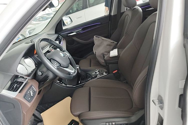 Used BMW X1 New Energy 2020 xDrive30Le Premium Edition Left Front Seat