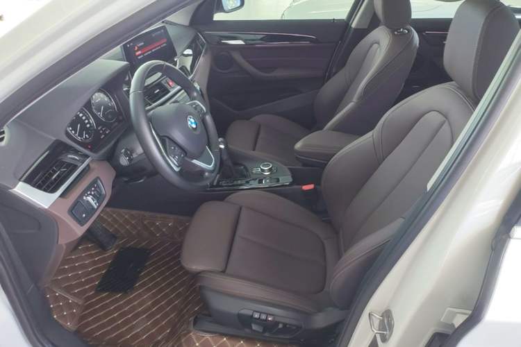 Used BMW X1 New Energy 2020 xDrive30Le Premium Edition Left Front Seat