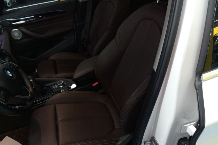 Used BMW X1 New Energy 2020 xDrive30Le Premium Edition Left Front Seat
