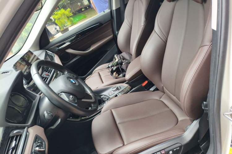 Used BMW X1 New Energy 2020 xDrive30Le Premium Edition Left Front Seat