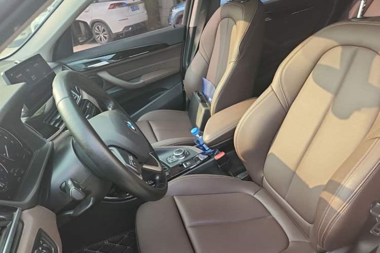 Used BMW X1 New Energy 2020 xDrive30Le Premium Edition Left Front Seat