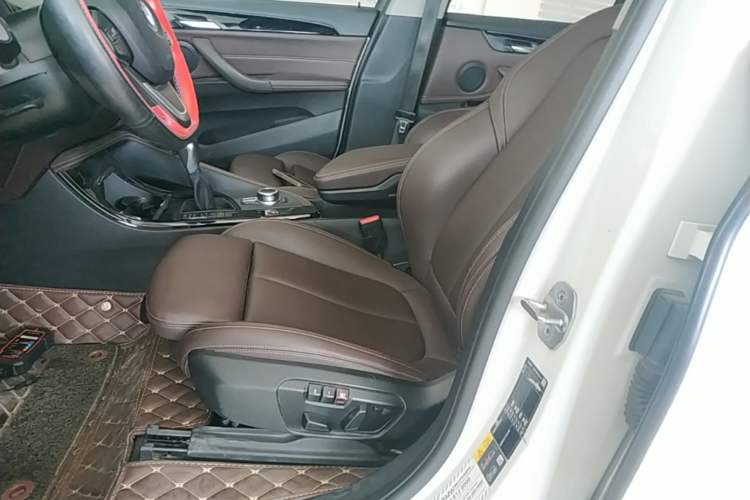 Used BMW X1 New Energy 2020 xDrive30Le Premium Edition Left Front Seat