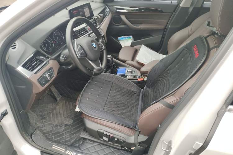 Used BMW X1 New Energy 2020 xDrive30Le Premium Edition Left Front Seat