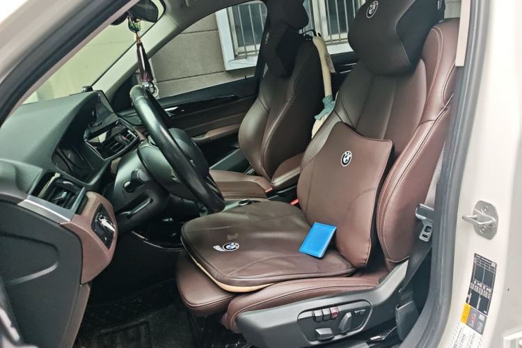 Used BMW X1 New Energy 2020 xDrive30Le Premium Edition Left Front Seat