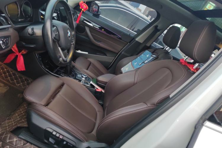 Used BMW X1 New Energy 2020 xDrive30Le Premium Edition Left Front Seat