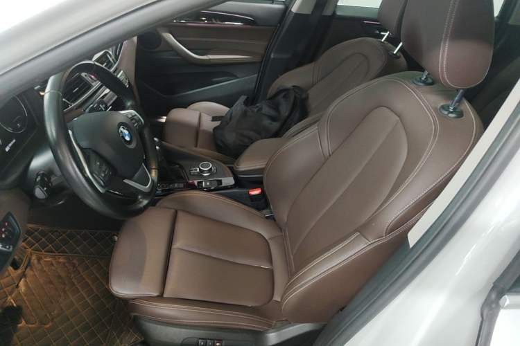 Used BMW X1 New Energy 2020 xDrive30Le Premium Edition Left Front Seat