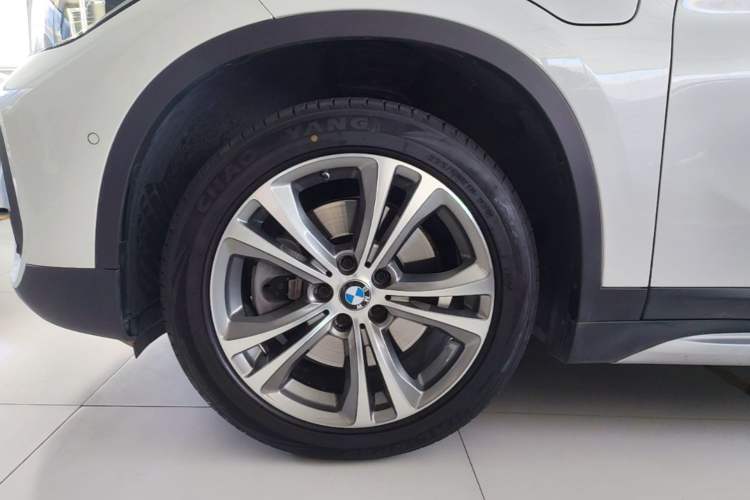 Used BMW X1 New Energy 2020 xDrive30Le Premium Edition Left Front Wheel Hub