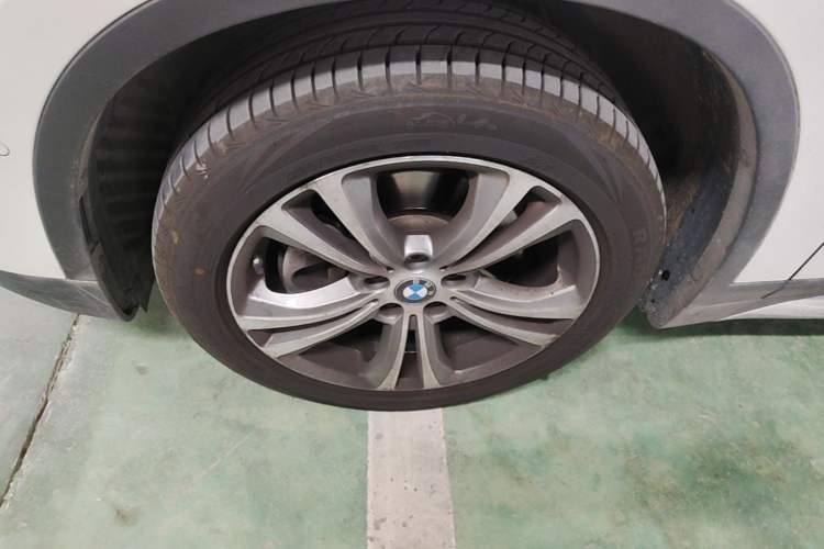 Used BMW X1 New Energy 2020 xDrive30Le Premium Edition Left Front Wheel Hub