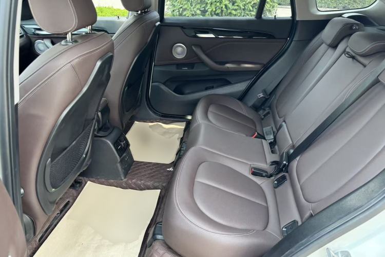 Used BMW X1 New Energy 2020 xDrive30Le Premium Edition Left Rear Seat
