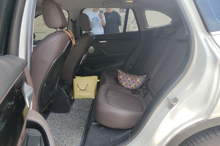 Used BMW X1 New Energy 2020 xDrive30Le Premium Edition Left Rear Seat