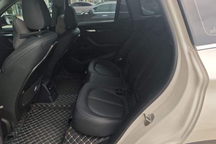 Used BMW X1 New Energy 2020 xDrive30Le Premium Edition Left Rear Seat