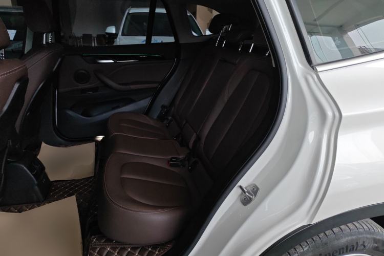 Used BMW X1 New Energy 2020 xDrive30Le Premium Edition Left Rear Seat