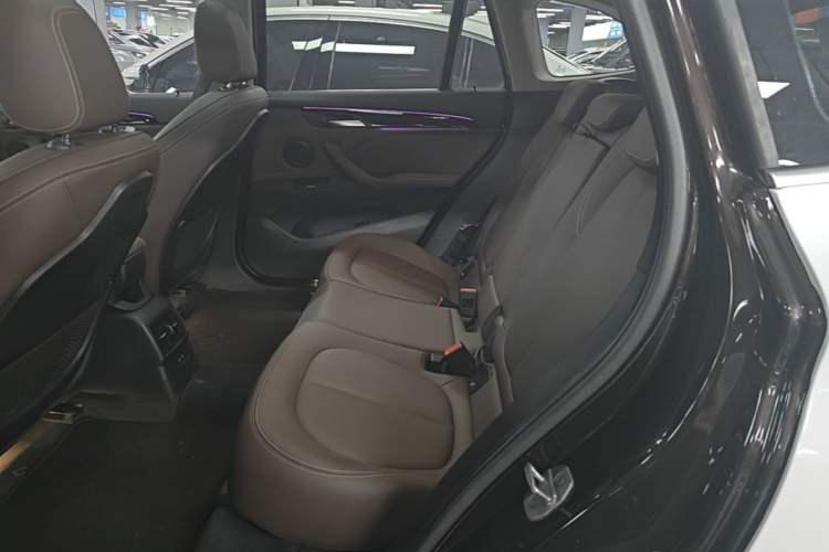 Used BMW X1 New Energy 2020 xDrive30Le Premium Edition Left Rear Seat