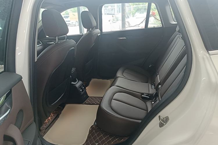 Used BMW X1 New Energy 2020 xDrive30Le Premium Edition Left Rear Seat