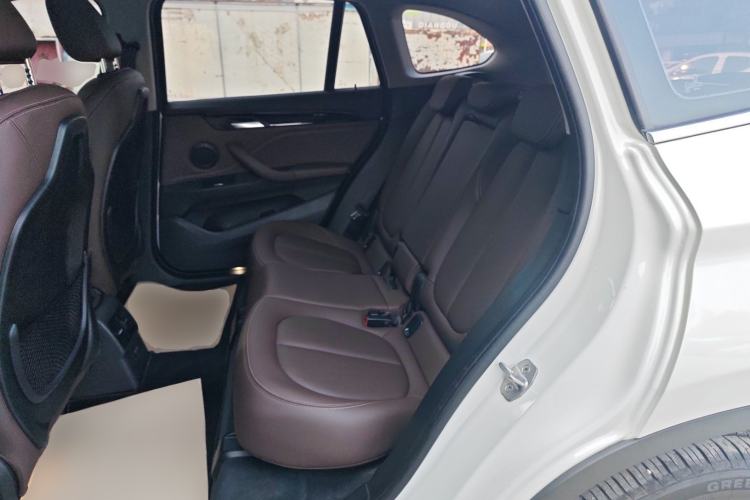 Used BMW X1 New Energy 2020 xDrive30Le Premium Edition Left Rear Seat