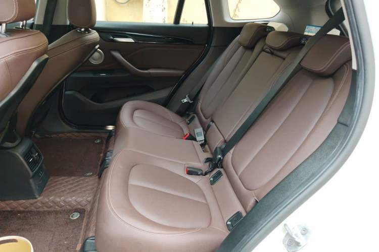 Used BMW X1 New Energy 2020 xDrive30Le Premium Edition Left Rear Seat