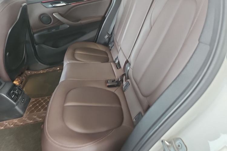 Used BMW X1 New Energy 2020 xDrive30Le Premium Edition Left Rear Seat